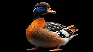 10 Most Beautiful Ducks In The World 😍