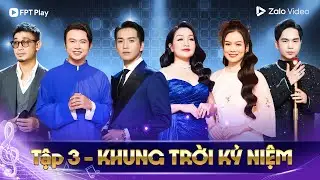 Liveshow Bolero KHUNG TRỜI KỶ NIỆM - Tập 3 | Ngọc Phụng, Bạch Công Khanh, Hà Vân, Sương Sương