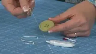Easy Tip on How To Thread Bakers Twine