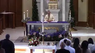 St. Benedict Catholic Church  Wednesday December 3, 2025 10:30 AM  Funeral  Mass