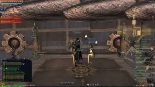 My force master Tree Skill Blade And Soul