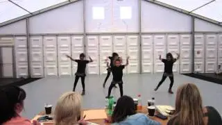Eisteddfod yr Urdd 2015