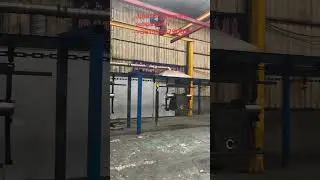 Semitrailer axle factory,Can be customized according to the size of production,#axle #bpw #factory
