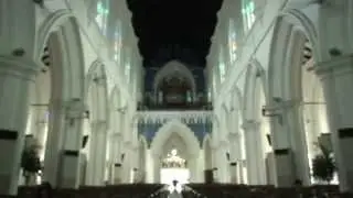 St Andrew’s Cathedral