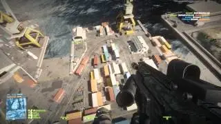 BF3 M320 TRIPLE KILL