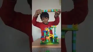 moises imanol track maze #legoperu✓
