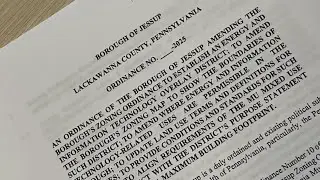 Jessup passes new ordinance for data centers