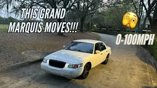 HARD PULLS IN THE MERCURY GRAND MARQUIS (0-100)