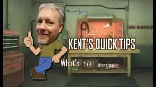 Kent's Quick Tips; Difference between a Switch and Router