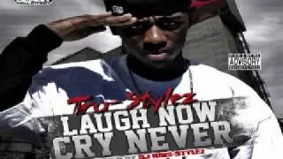 Tru-Stylez Quit Hatin' The South (Track 16)