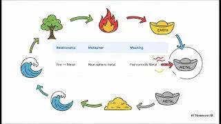 03   The Five Element Cycles