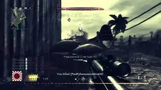 MIRACLE |  Cod4/Waw Montage - By Vexuli