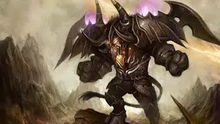 [Hearthstone: Deck Tech] Мех-воин на лестнице с Гаарой против Агро Паладина