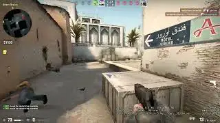 Best knife fight (CSGO)