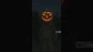 Figuring out that pumpkins work as night vision in DayZ #dayz