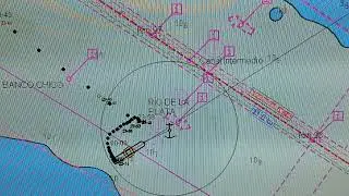 Anchor Monitoring in ECDIS. How to use anchor watch in ECDIS? How to find out if anchor is dragging?
