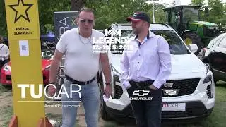 Legendy 2019 - rozhovor Michael Viktořík a Ivo Šebesta
