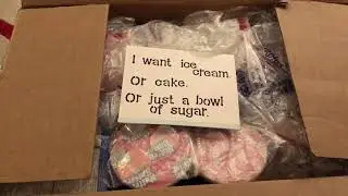 Unboxing: Amazing American candy haul