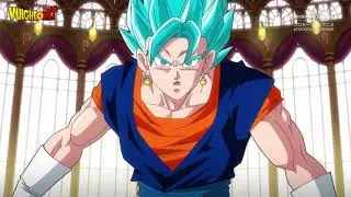 Super Dragon Ball Heroes Tập 30
