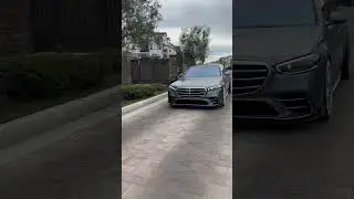 S580 Selenite Grey Magno 22&rdquo; Avant Garde wheels