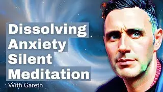 Healing Frequencies Melt Away Anxiety with the Energy of Serenity - Silent Meditation