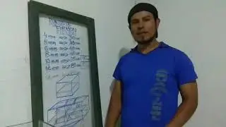Con qué medida de vidrio armó mi acuario
