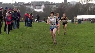 Great Edinburgh Cross Country 2018 -  4x1km Mixed Relay