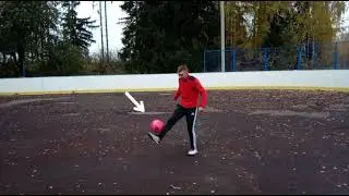 ⚽ Топ 8 простые трюки с комбинацием Long Combo из дисциплины Ловеры для фристайлера (Часть 10) ❗