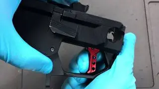 HBI Scorpion Trigger Reset Help