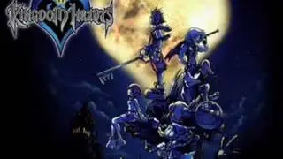 Kingdom Hearts OST - Guardando Nel Buio