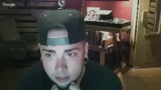 Teaching Tia Vapes How To Go Live