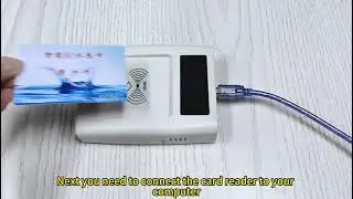 IC card prepaid water meter new design