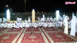 هزاع المهلكي و عبدالعزيز العازمي ☑️حفل ابناء مقنع عيد المطيري