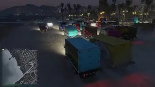 #Lifted Plays | GTA V Racing