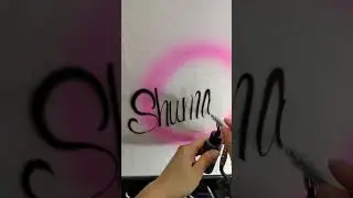 Colorado Custom Airbrush Name Shirts &ndash;Your Name, Your Style #AirbrushShirt #CustomTshirt #NameShirt