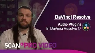 DaVinci Resolve How To - Audio Plugins
