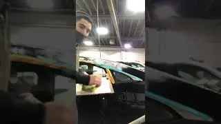 James Massone doing body work ! #maldenautobody #jamesmassone #autobody # #thevoicejamesmassone