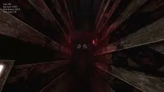 White Knuckle - Endless: Superstructure (32086.45 - 12780.48m)