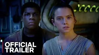 Star Wars: The Force Awakens | 4K Trailer | Pjeter Studios
