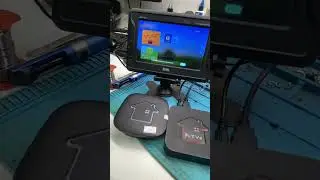 Tem Solu&ccedil;&atilde;o? Apag&atilde;o Geral da Linha HTV e UNITV, led vermelho e tela preta.