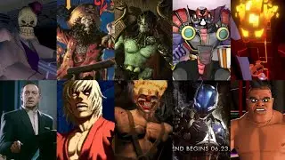 Defeats Of My Favorite Video Game Villains Part 27
