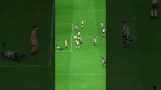 FIFA23, Saint Maximin's Hat trick! Dribble Show!