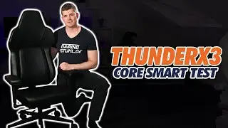 ThunderX3 Core Smart Test: Ergonomischer Gaming Stuhl f&uuml;r 299&euro;?