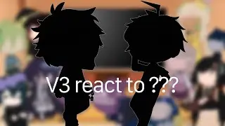 Danganronpa v3 react to ???