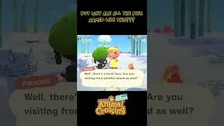 Why Are All The Pigs Named Like This??? // Let's Play Animal Crossing Episode 9