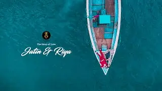 Cinematic Pre Wedding 2020 || Jatin & Riya || Una Himachal Pardesh || The Wedding Production