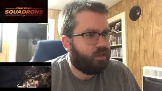 Star Wars: Squadrons - &ldquo;Hunted&rdquo; CG Short Reaction
