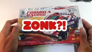 REVIEW MINI4WD NON JEPUN EPS 2 : FORMULA RACING