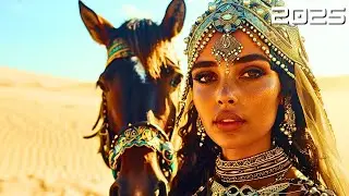Sahara Stars - Celestial Desert: Ambient Arabic Meditation Journey