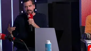 Marc-Antoine Le Bret face à l’invité Vincent Niclo